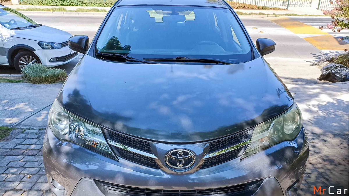 Toyota Rav4 2500 2013