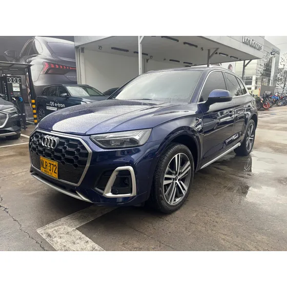 Audi Q5 2.0 45 Tfsi Mhev Quattro S-line