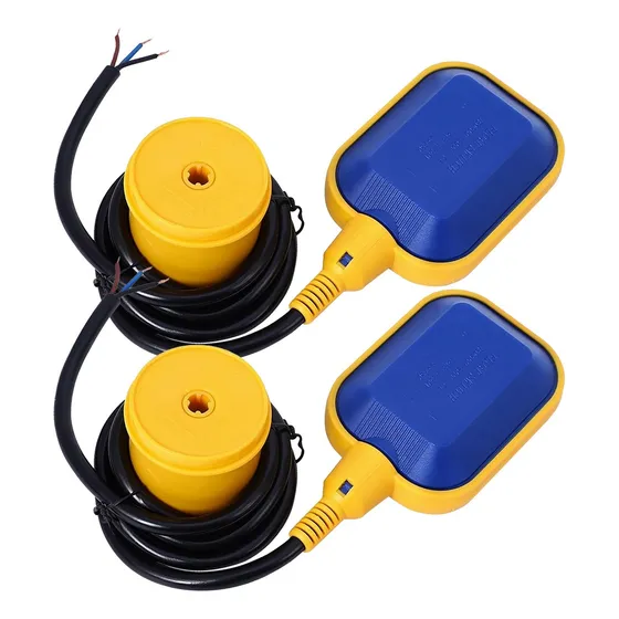 Flotador Eléctrico Electronivel Tinaco Cisterna 4m