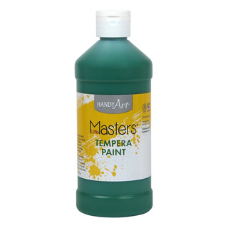 Pintura Tempera 16 Oz Melocotón 473 Ml Handy Art Pintura Tempera 16 Oz Melocotón 473 Ml Handy Art