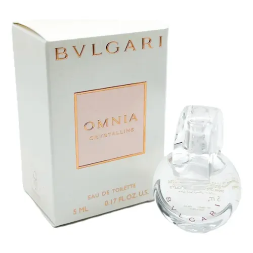 Omnia Crystalline Edt 40ml Feminino | + Amostra | MercadoLivre