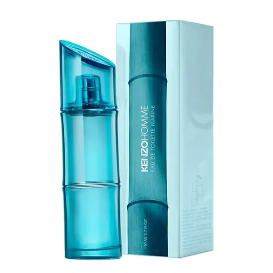 Perfume Kenzo Homme Eau De Toilette Marine 110 Ml Oferta