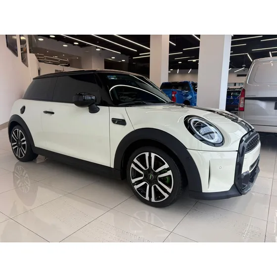 Mini Cooper S Clasicc
