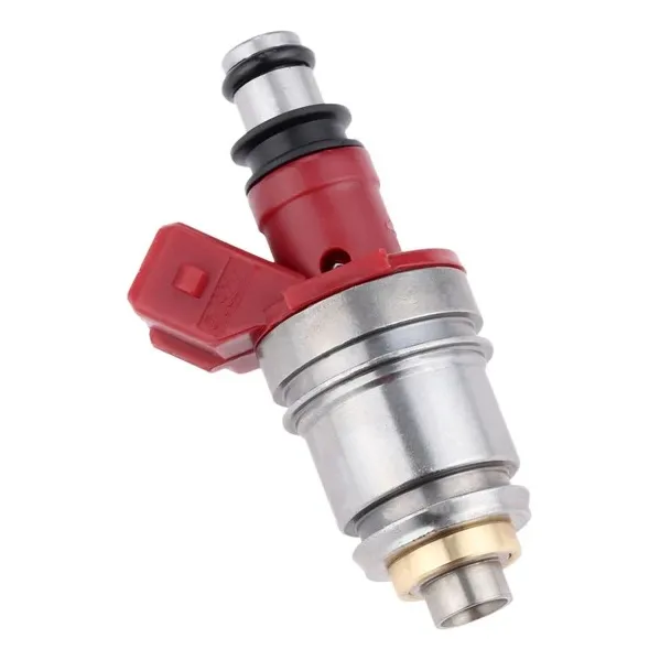Inyector De Nissan D21 Pickup Motor 2.4l 12v Ka24e 1989-1998