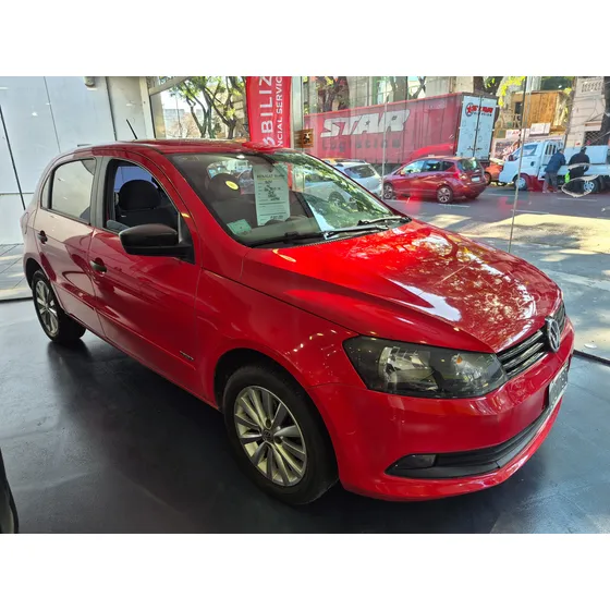Volkswagen Gol Trend 1.6 Pack I 101cv