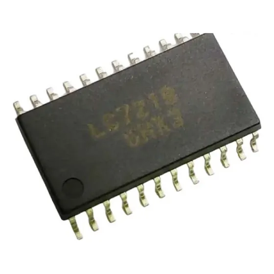 Lc7218 Smd Circuito Integrado - 7218