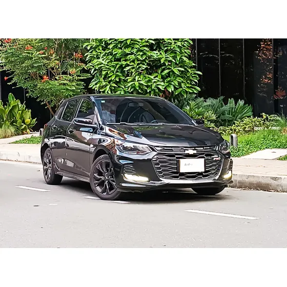 Chevrolet Onix 1.0t Rs Mt