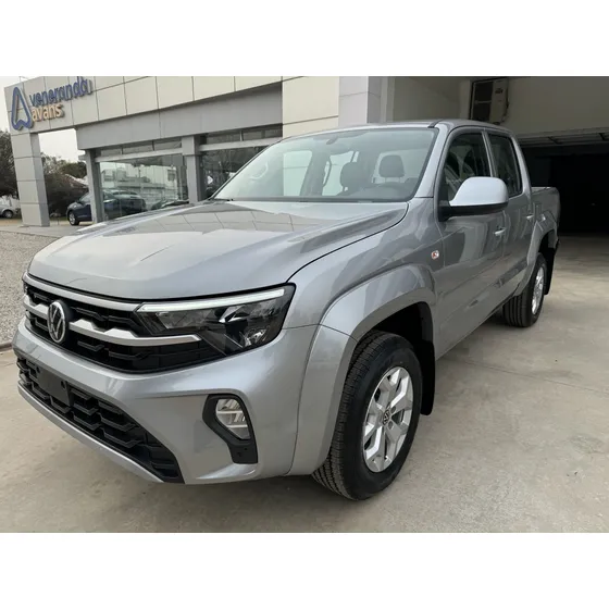 Volkswagen Amarok 3.0 V6 Cd Comfortline