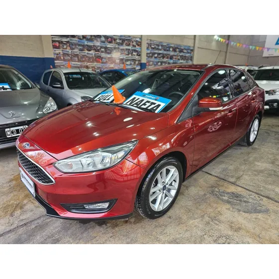 Ford Focus Iii 1.6 S