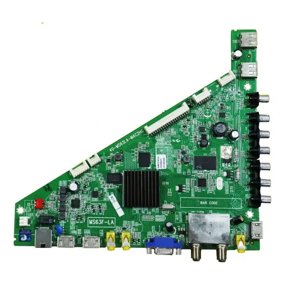Placa Principal Para Tv Philco Ph58e30dsg 40-ms63la-mac2hg
