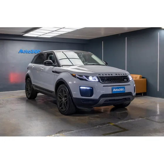 Land Rover Range Rover Evoque Evoque 4wd 2.0 At