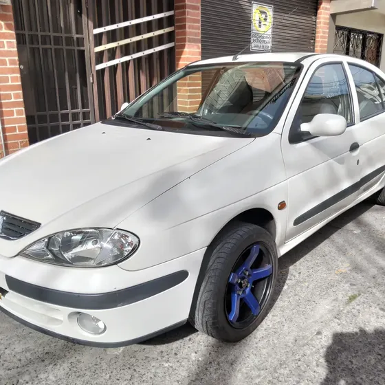 Renault Megane 2000 1.6l