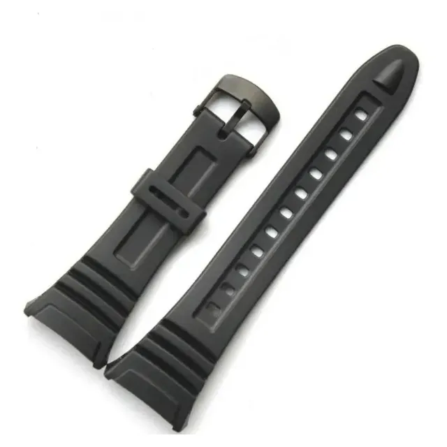 Malla Correa Para Casio W-96h Silicona