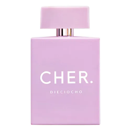 Perfume Mujer Cher Dieciocho Edp - 100ml