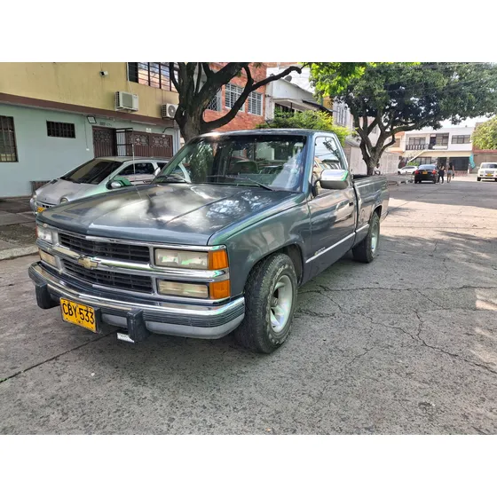 Chevrolet Silverado 5.7 C1500 Fleetside