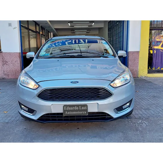 Ford Focus Iii 2.0 Se Plus Mt