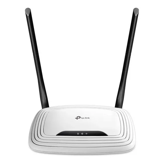 Router Inalámbrico 2 Antenas Tl-wr841n 300mbps Wifi Potencia