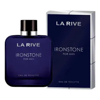 Perfume La Rive Ironstone Edt 100ml Masculino Spray Perfume La Rive Ironstone Edt 100ml Masculino Spray