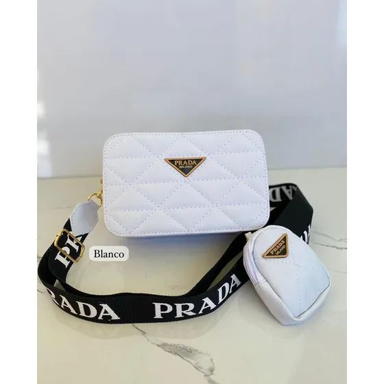 Bolsos Prada