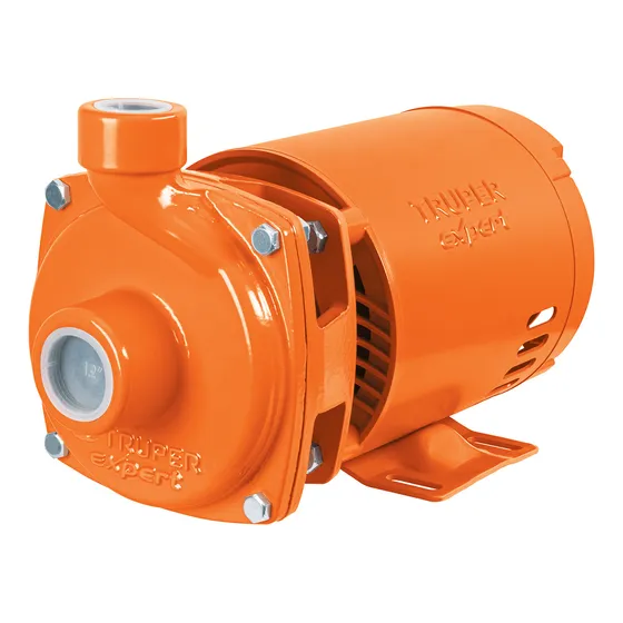 Bomba Centrífuga Para Agua 1/2hp Truper Expert 100431