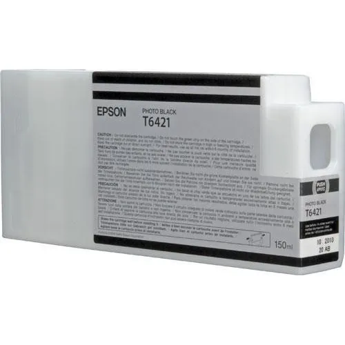 Tinta Epson T596c00 Blanco Ultrachrome 350ml