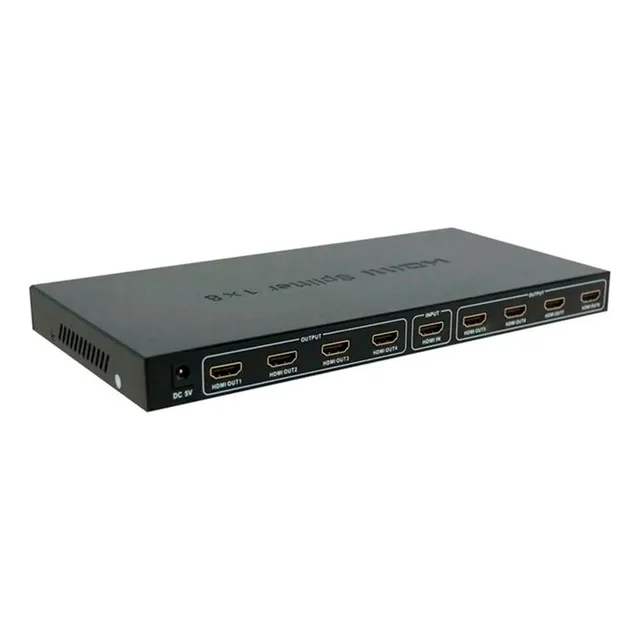 Distribuidor Enson 1 Entrada 8salidas Hdmi Ens-hdmi18
