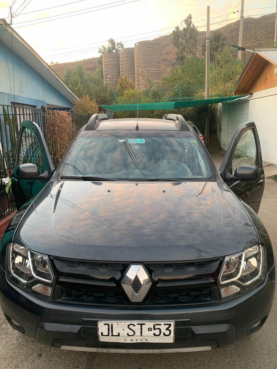 Renault Duster Dynamique 1.6 1.6 Manual Full