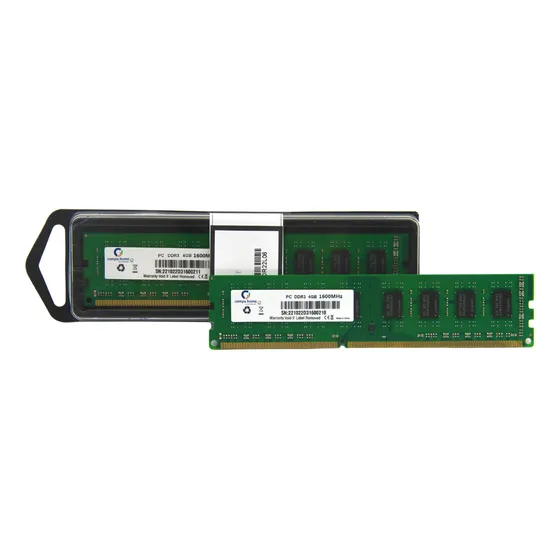 Memoria Ram Ddr2 02gb Para Pc