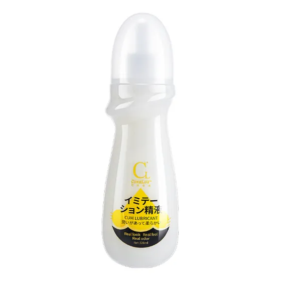 Lubricante Intimo Imitación De Semen 328ml