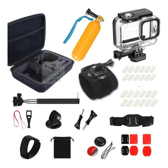  Kit Acuático Gopro Hero10/11/12/9