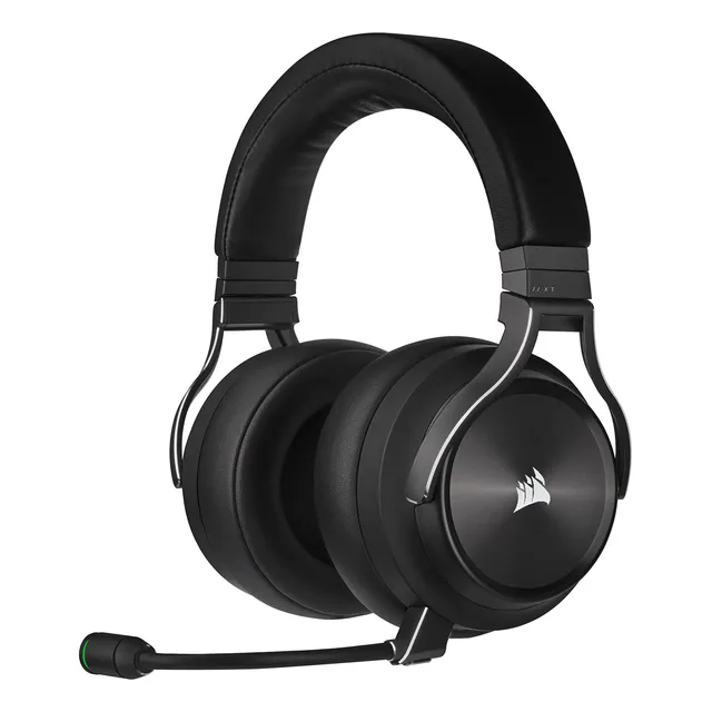 Cabezal Para Juegos Multiplataforma Corsair Virtuoso Rgb Wir