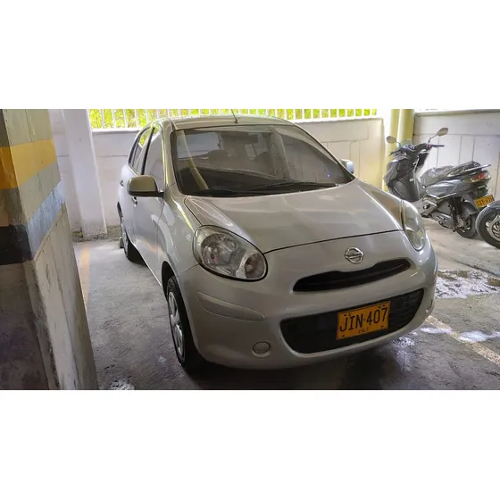 Nissan March 1.6 Active Plus