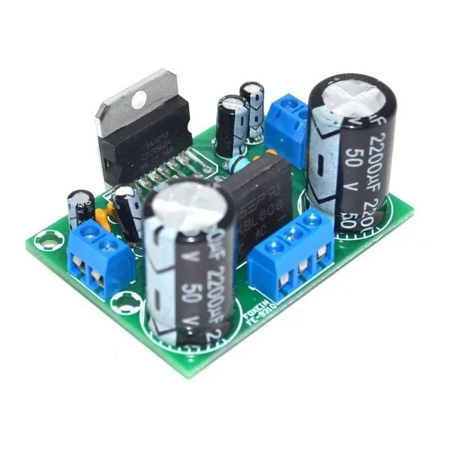 Modulo Amplificador De Audio Mono 100w Rms Con Tda7294