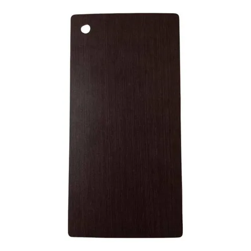 Lamideco Laminado Wengue Africano 122x244