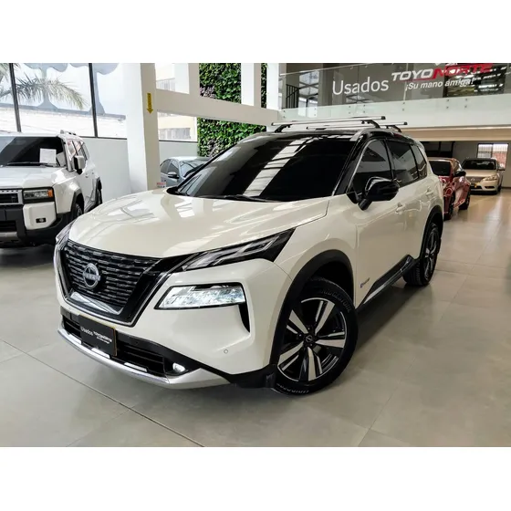 Nissan X-trail E-power 1.5 Exclusive E-4orce