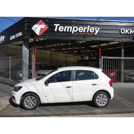 Volkswagen Gol Trend 1.6 Trendline 101cv
