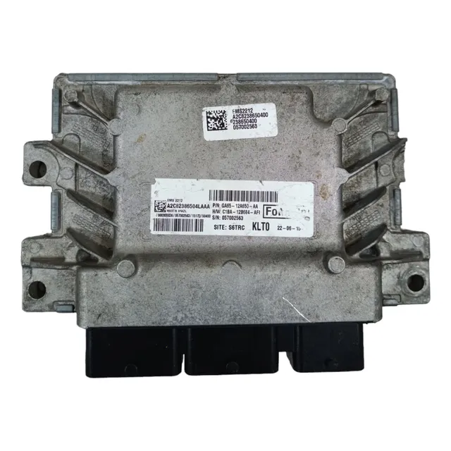 Modulo De Injeçao Ford New Fiesta 1.5 1.6 2013 2017 Usado