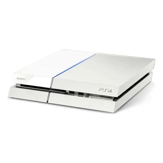 Sony 4 Playstation 4 500GB Standard color blanco - Excelente (Reacondicionado)