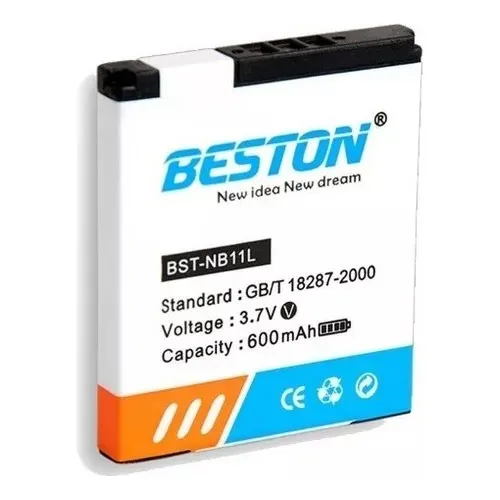 Batería Para Cámaras Canon