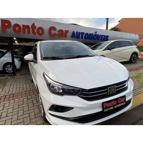 Fiat Cronos Cronos Drive 1.3 8v Flex