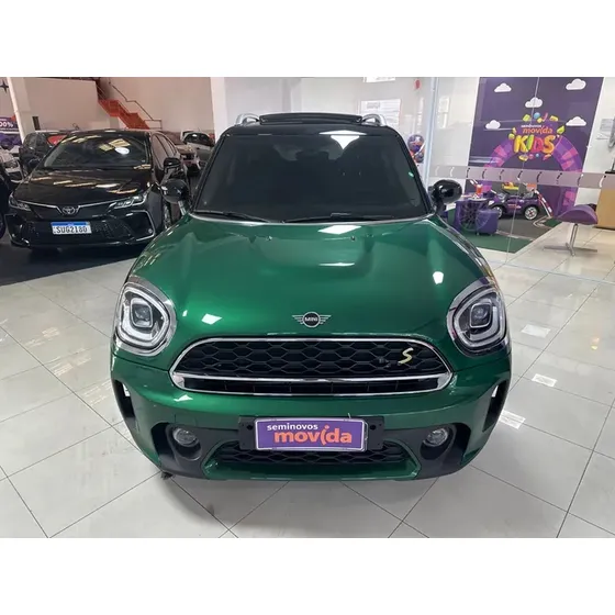Mini Countryman Cooper Countryman S E All4 1.5 (híb.)