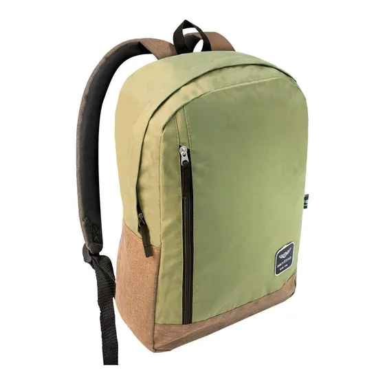 Mochila Juvenil Verde Sam182110-santino