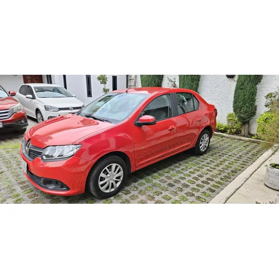 Renault Logan 1.6 Expression Mt