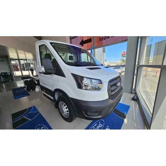 Ford Transit 2.0 Chasis 470e