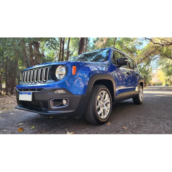 Jeep Renegade 1.8 Sport