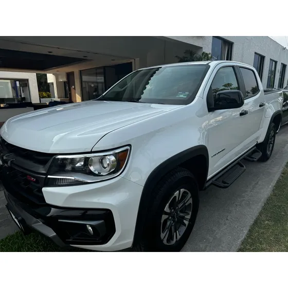 Chevrolet Colorado 3.6 Paq. C 4x4 At