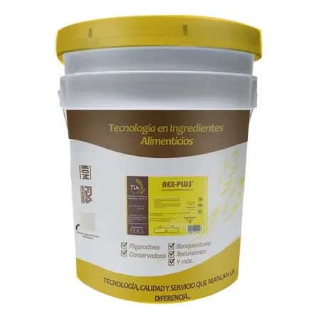 Mejorador Conservador Blanqueador Tia Nex Plus 20kg