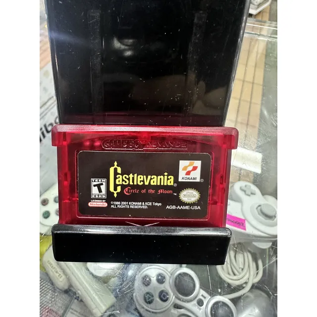 Castlevania Game Boy Advance