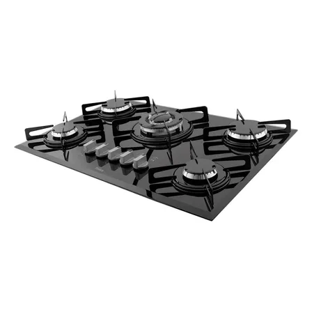 Cooktop Philco Cook Chef Snap In Bisotê Cor Preto 127/220v