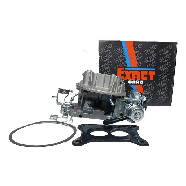 Carburador Ford 302 351 400 2 Bocas